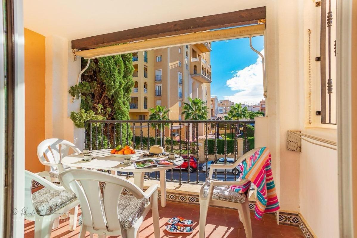 Apartamento Aldea Del Mar Torrevieja Exterior photo