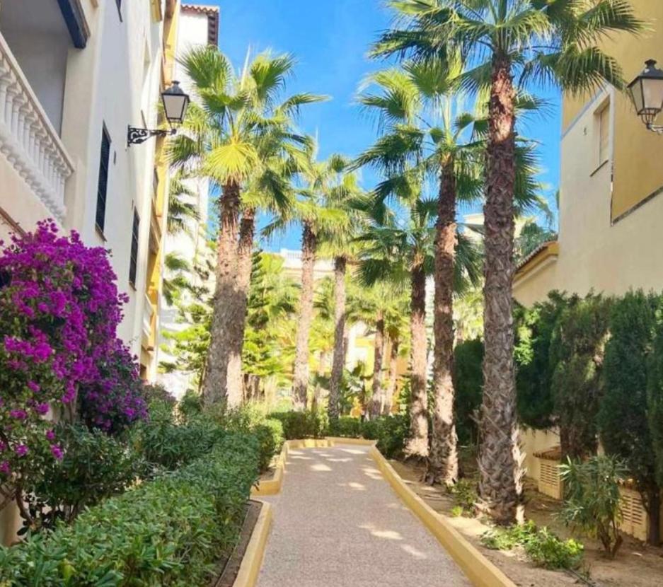 Apartamento Aldea Del Mar Torrevieja Exterior photo