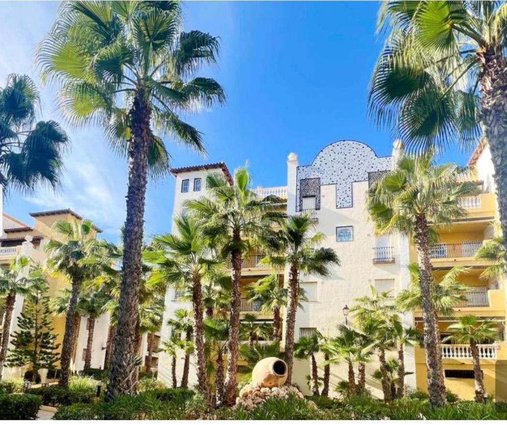 Apartamento Aldea Del Mar Torrevieja Exterior photo